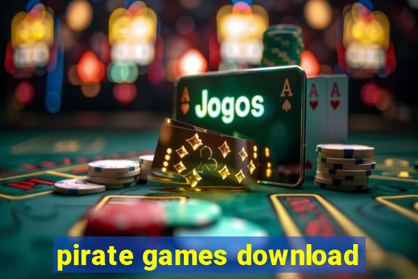 pirate games download